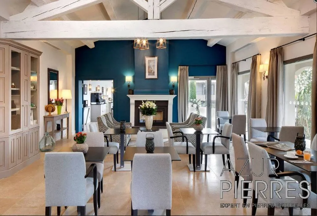Dallage intérieur pour Hôtel