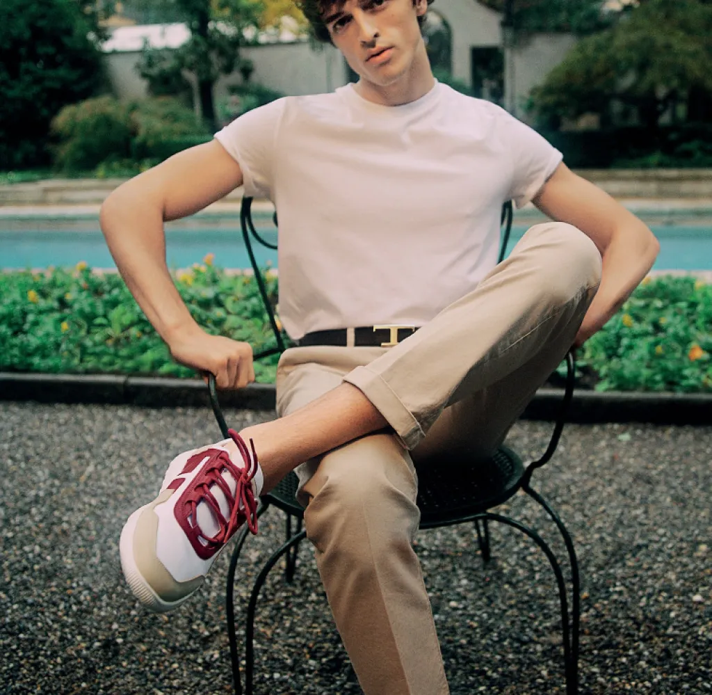 Collection Tod's  Chaussures Hommes Printemps-Eté 2020