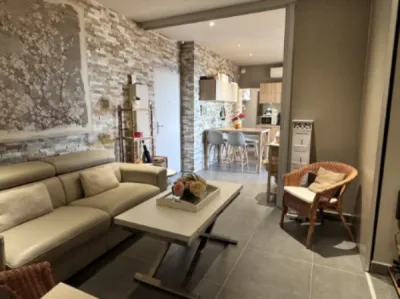 Appartement 2 pièce(s) 1 chambre(s) 66 m² Les Issambres (83380)