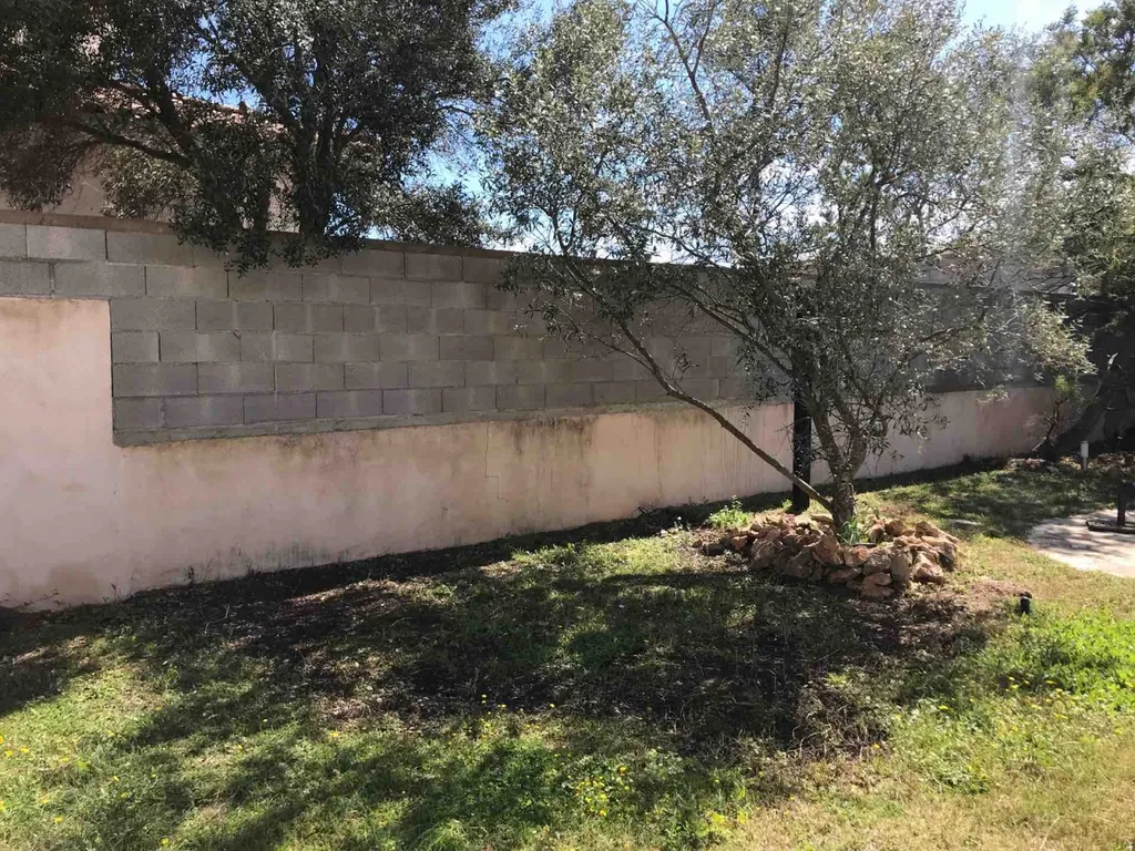 Rénovation façade en pierre apparente à Balaruc les Bains proche de Sète