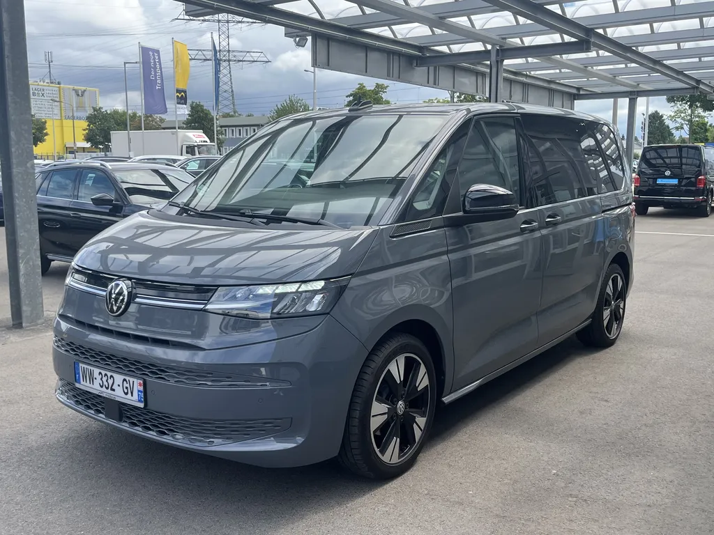 VW T7 Multivan eHybrid seul van hybride rechargeable du marché import Allemagne Bordeaux