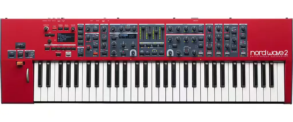 Nord Wave 2