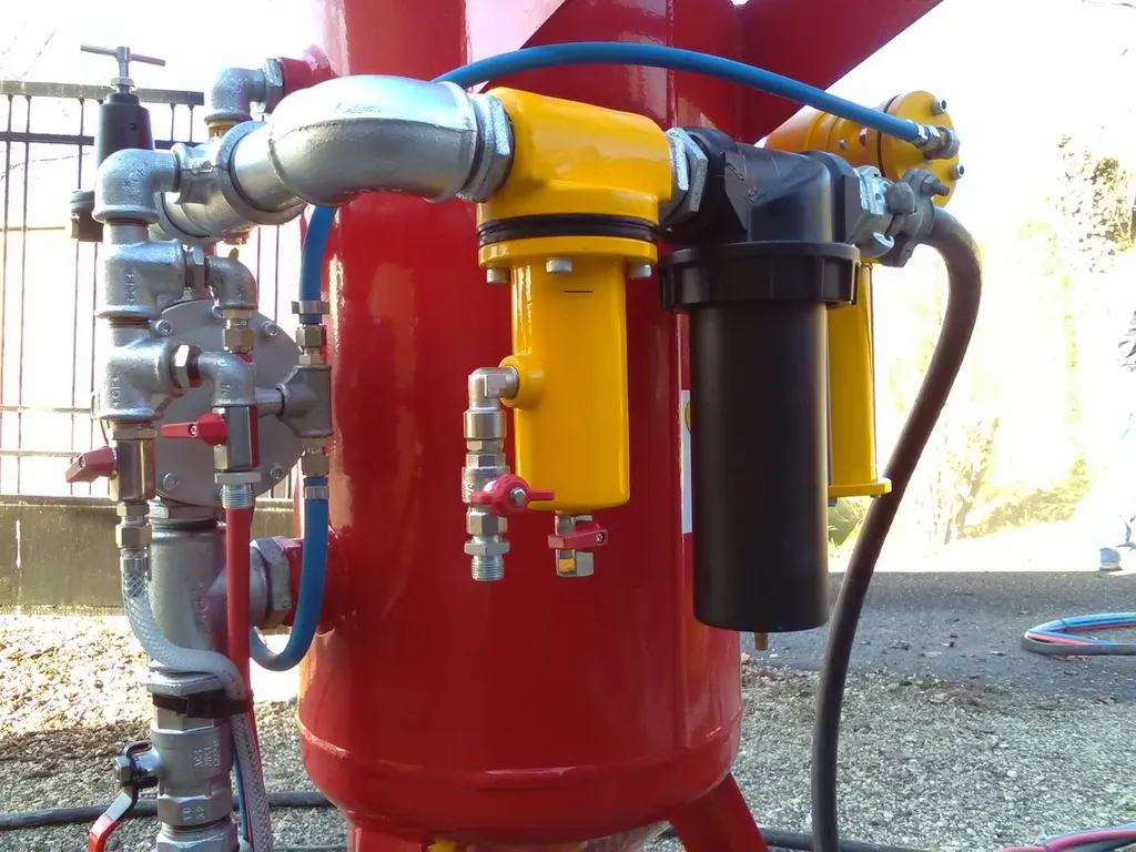 Fabricant Aérogommeuse Fabricant Hydrogommeuse Toulouse