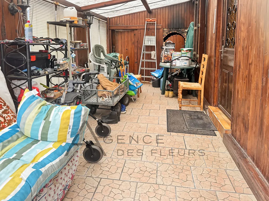 A vendre maison ancienne à rénover 78 m² sur un terrain de 472 m² sur la commune de Saint-Aubin-les-Elbeuf 76410