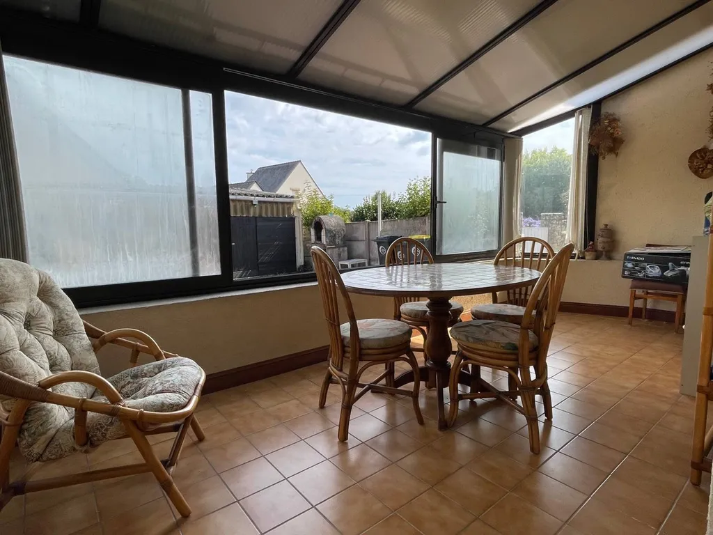 Maison avec garage à La Trinité-sur-Mer