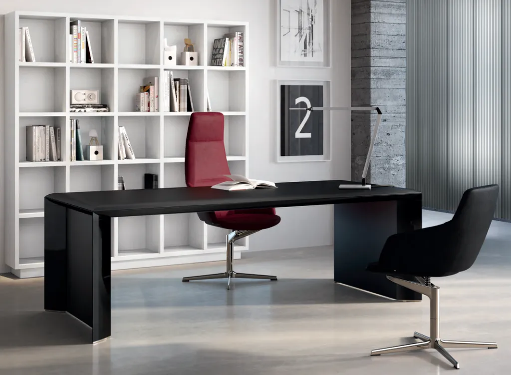 Bureau de direction design Italien à Montpellier