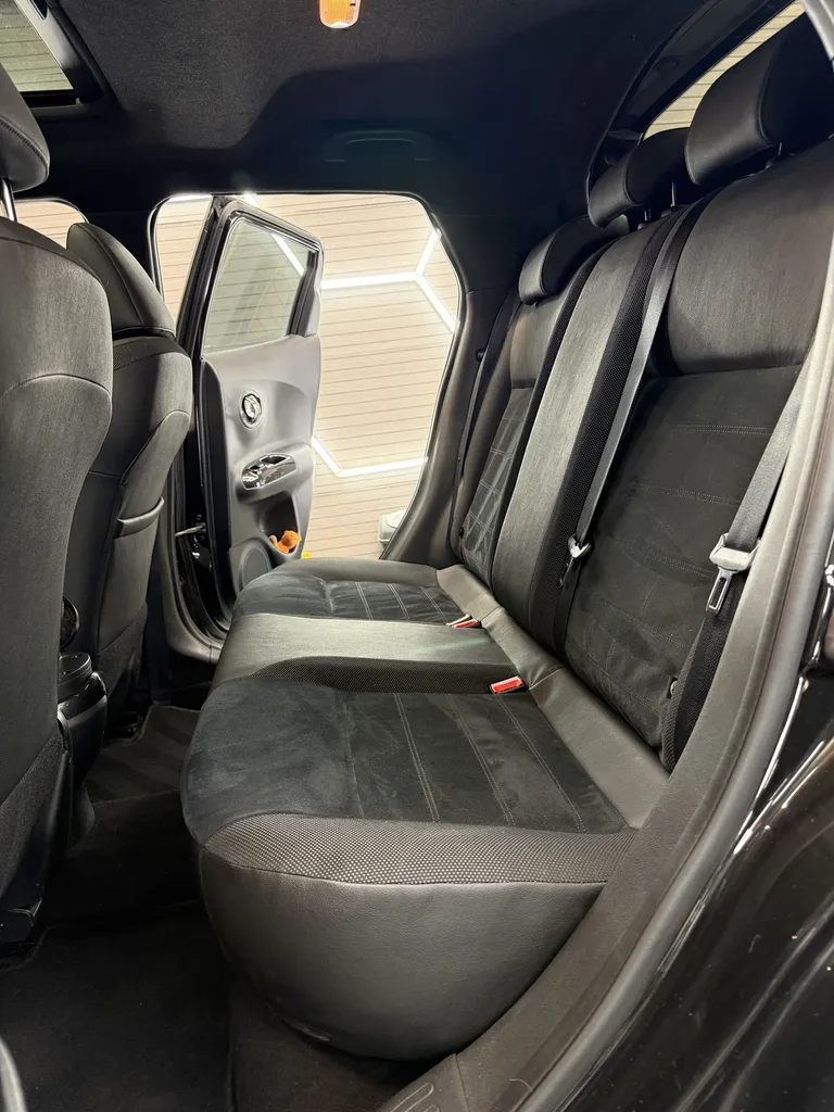 Nissan Juke 1.5 dCi 110 ch – Toit ouvrant, caméra de recul