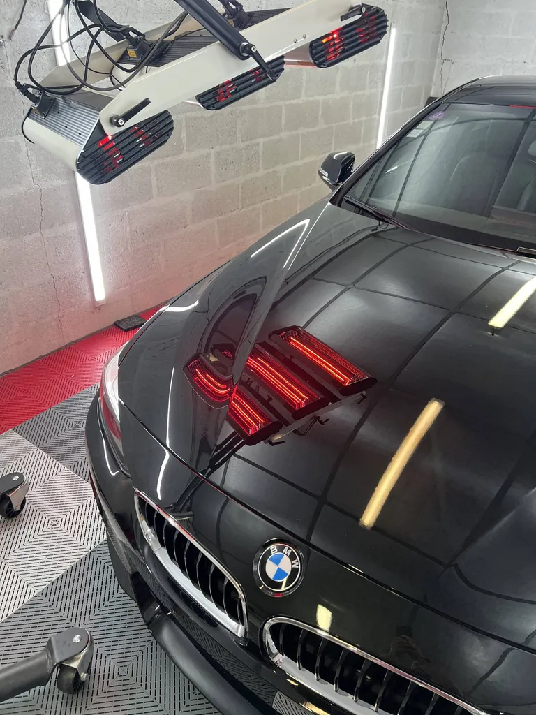 Protéger sa BMW Série 4 grâce au PPF - Arnage 72