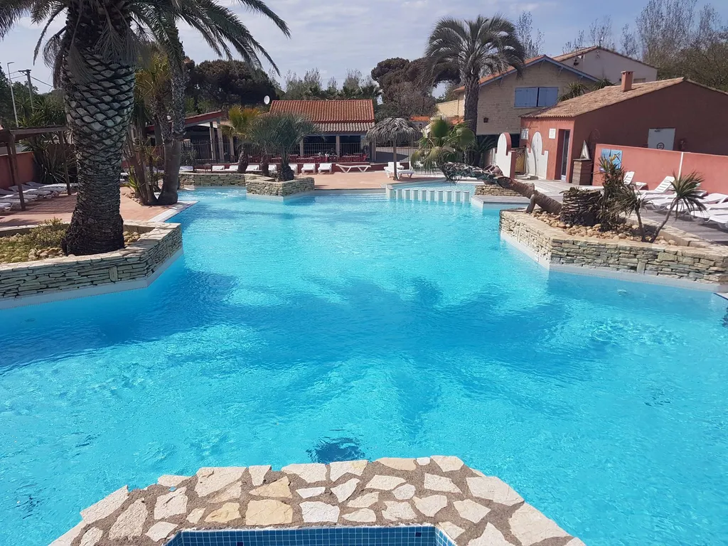 Camping Le Mas de la Plage