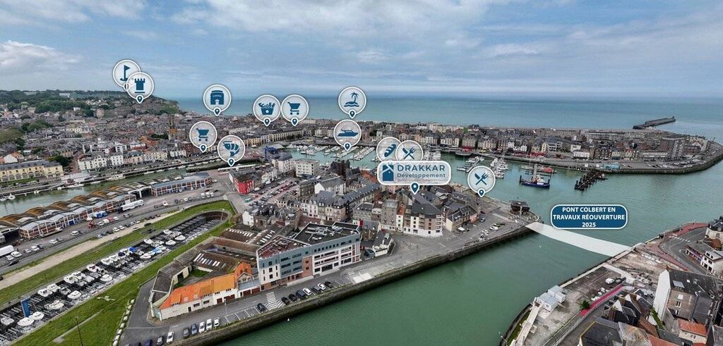 A vendre appartement neuf avec balcon