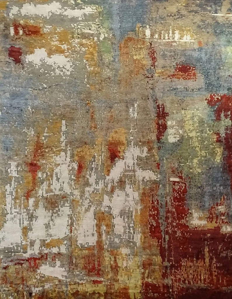 Tapis chaleureux et élégant à hyères les palmiers près de La valette