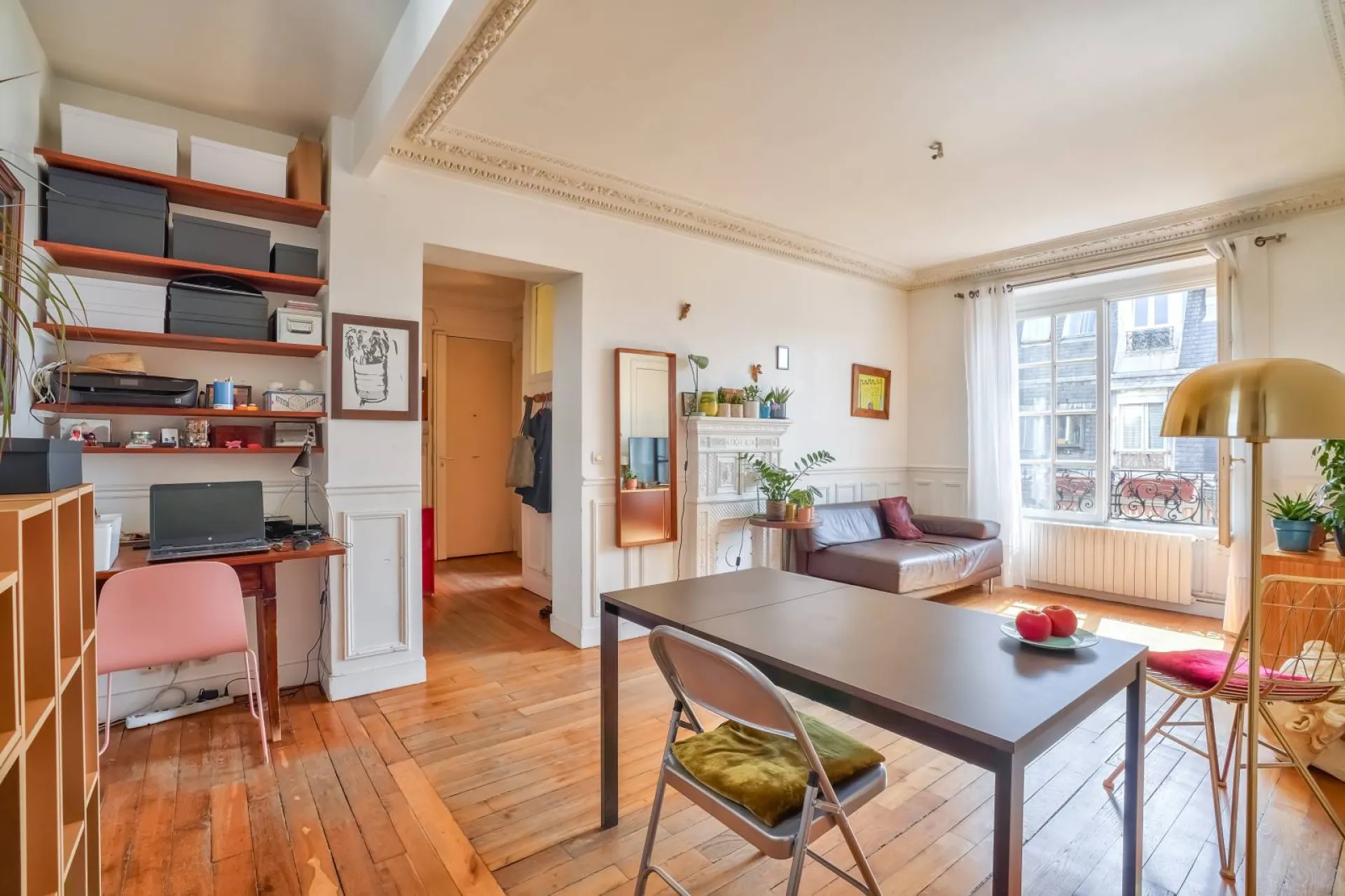 quelle photographe pour photographier mon bien pour les jeux olympiques 2024 à Paris 18