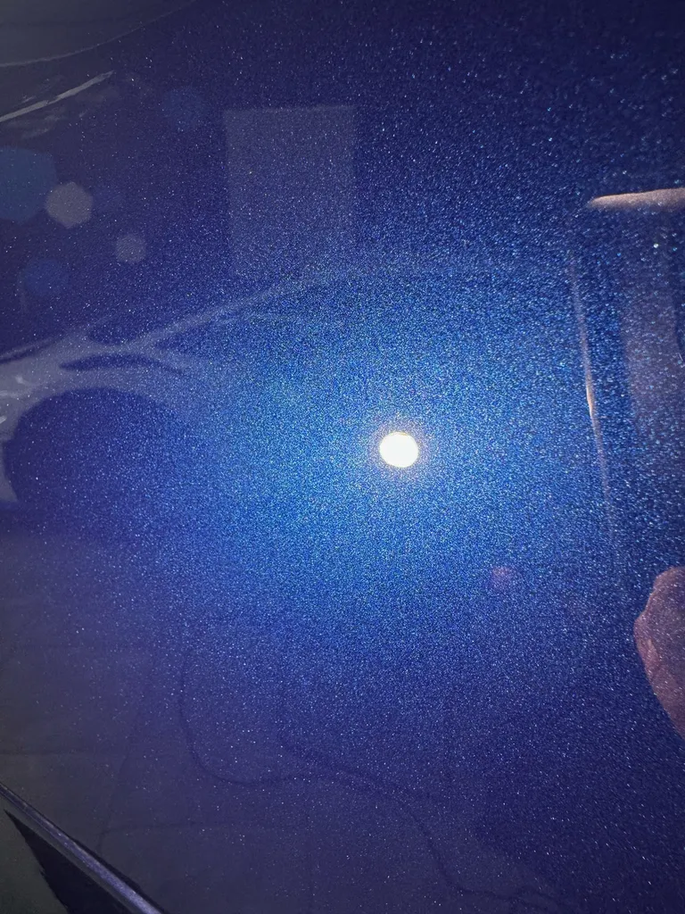 Ferrari 488 Pista Bleue Tour de France – Protection XPEL Ultimate Fusion & Céramique Gtechniq Crystal Serum Ultra à Menton Cote D'azur