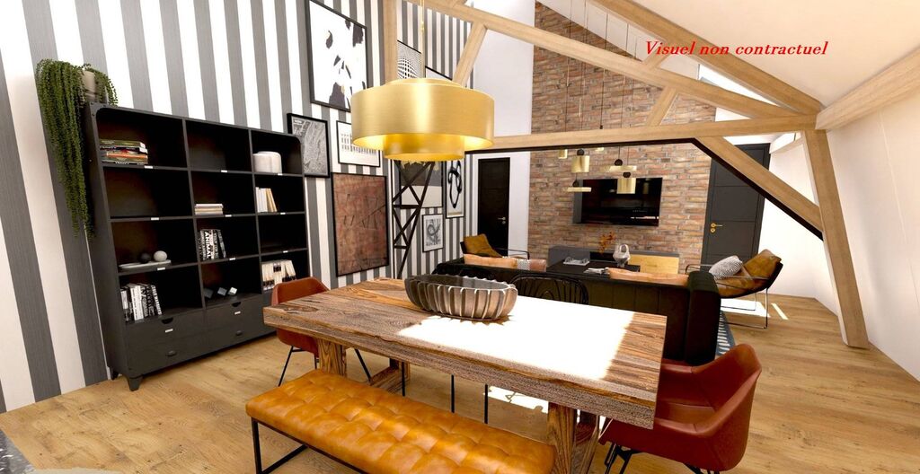 Appartement centre ville, proche commerces et commodités, 76200 DIEPPE