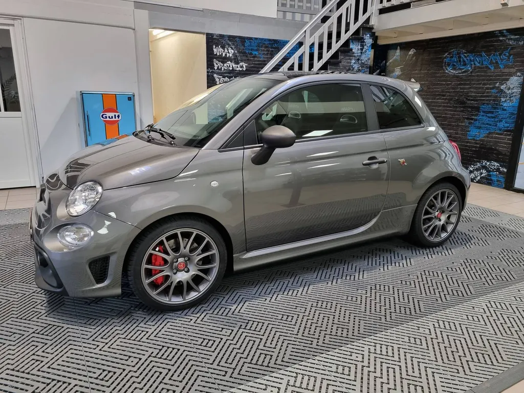 PPF Fiat 500 Abarth 695