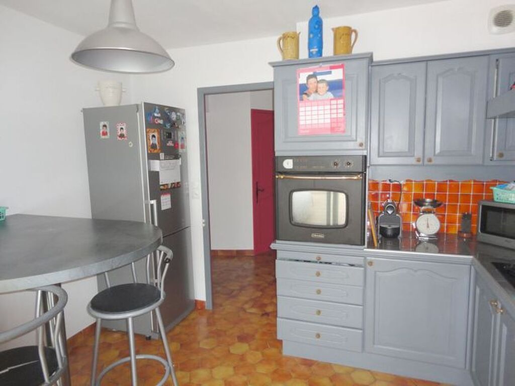  Maison à la vente 4 Roquefort La Bédoule calme  sur 2 niveaux