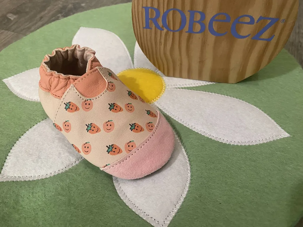 chaussure sans semelle pour bébés près de Blaye