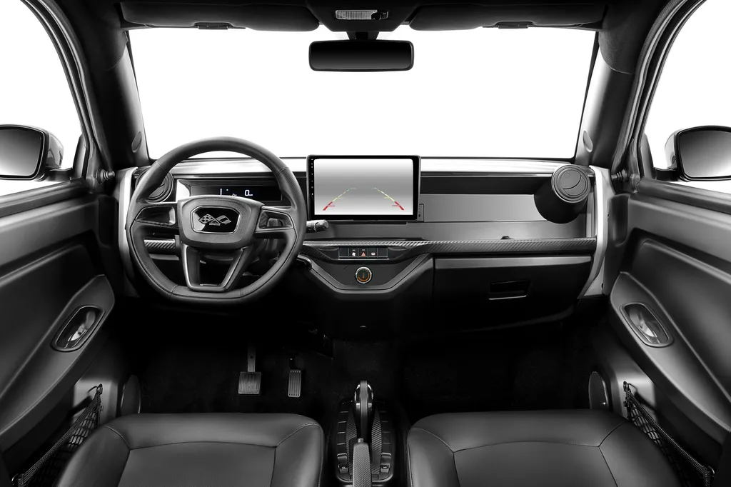 Ligier Myli MAX 2026 : Voiture sans permis modulable FLEX-IT ou électrique 75km/h disponible chez votre concessionnaire à Toulon.