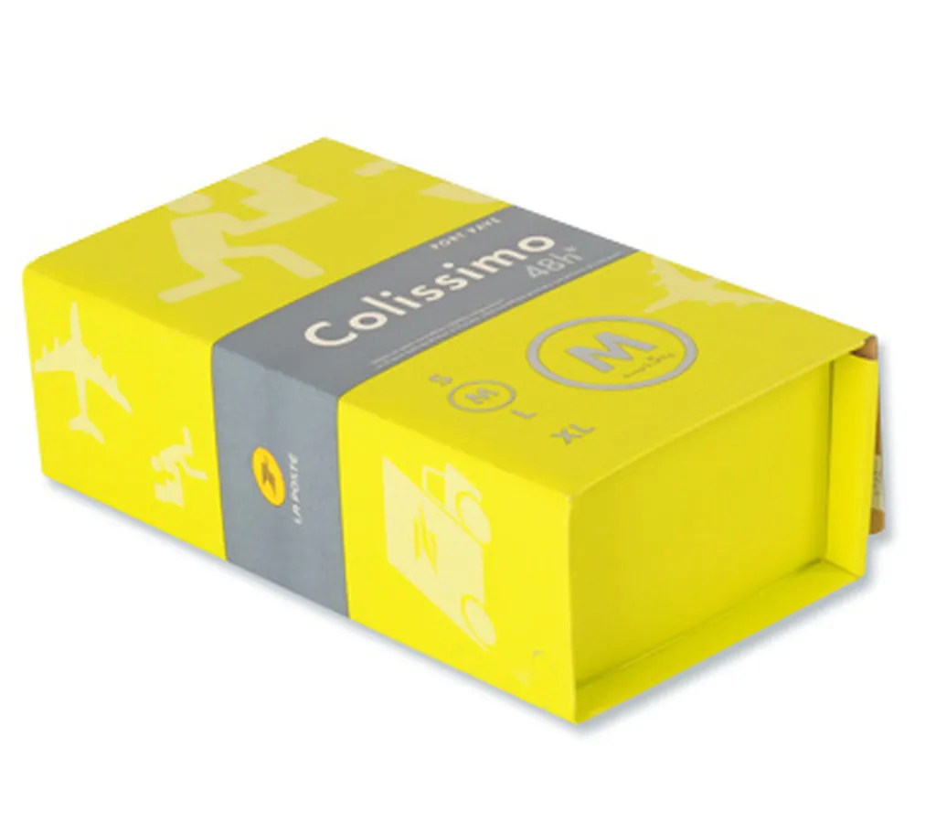 Collectes et expéditions quotidiennes de courriers postaux by Livr'Express® Lyon