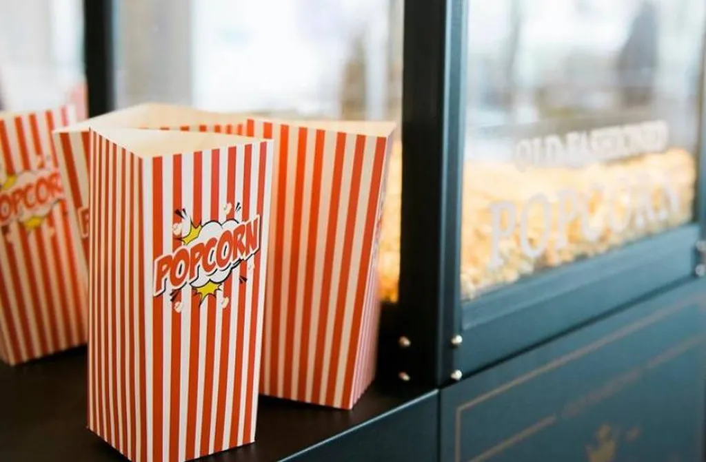 location de pop corn
