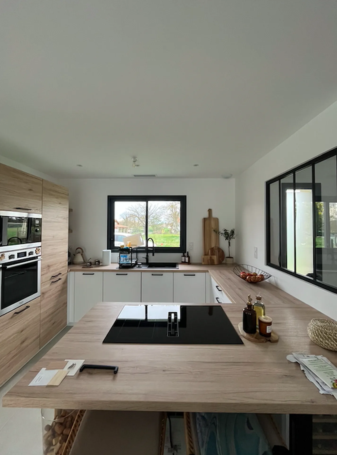 Construction d'une Maison T4 à Cazères