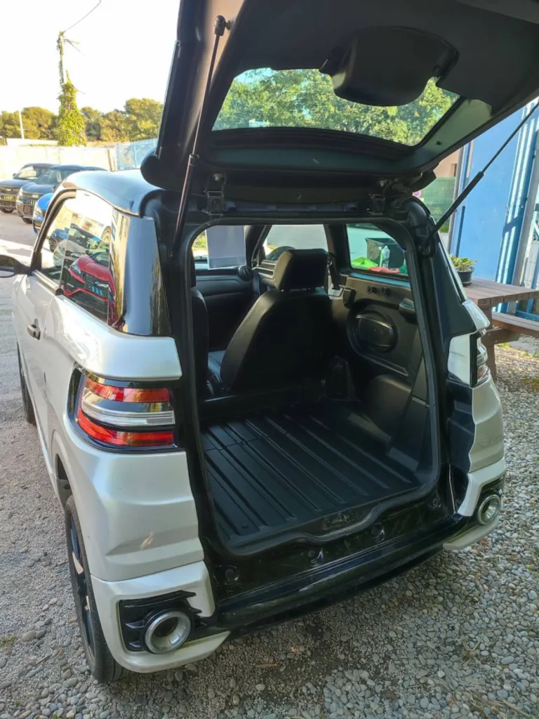 coffre voiture sans permis js60 ultimate occasion