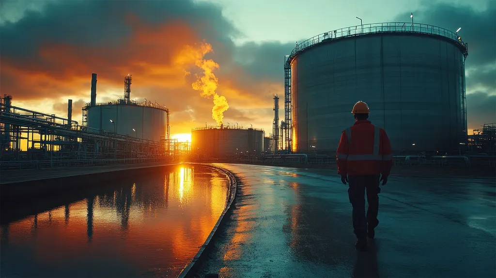 Maintenance préventive de cuves industrielles hydrocarbures pour limiter les pannes, corrosion et arrêts d’exploitation réglementaires