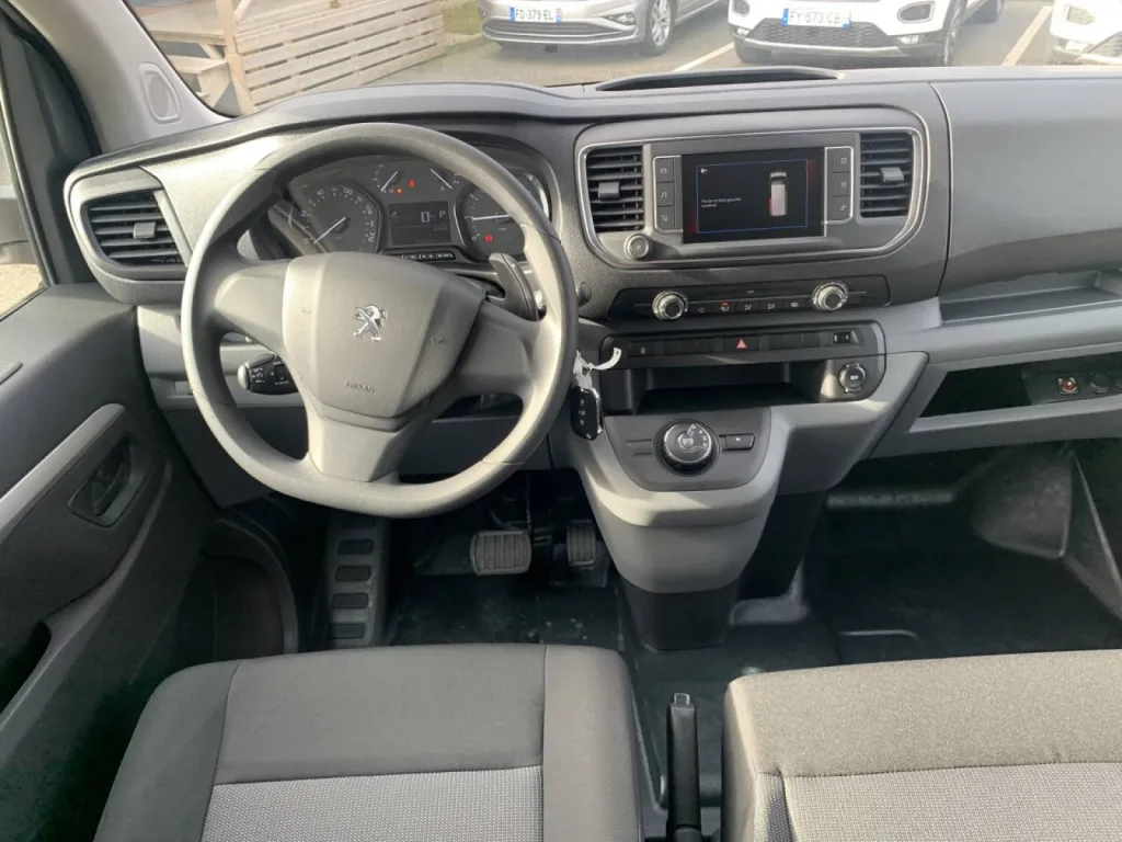 Peugeot Expert Cabine approfondie diesel boite automatique en Normandi