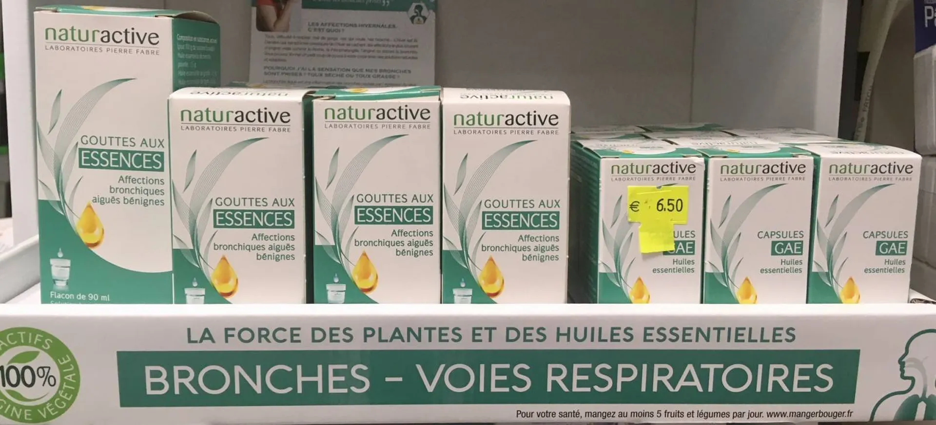 gouttes aux essences à marseille