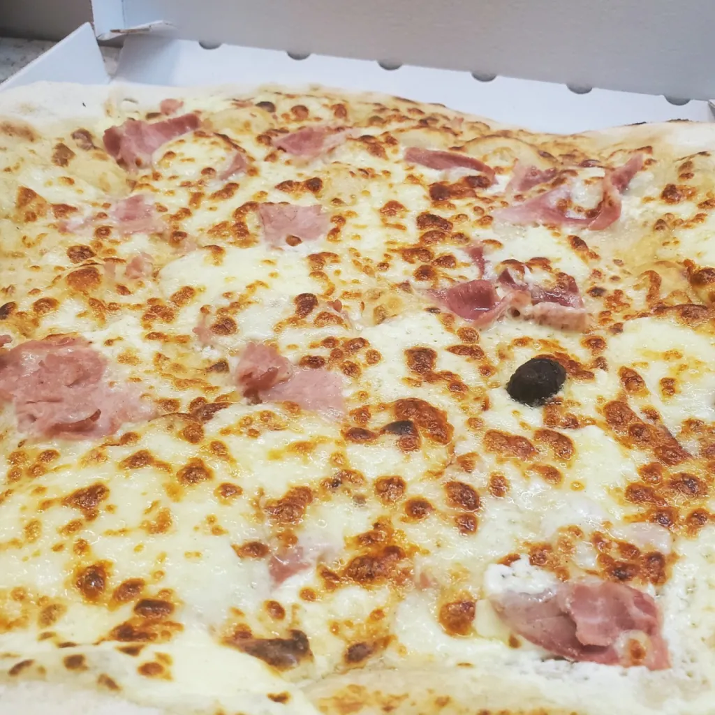 pizza benjamine en livraison ou à emporter 