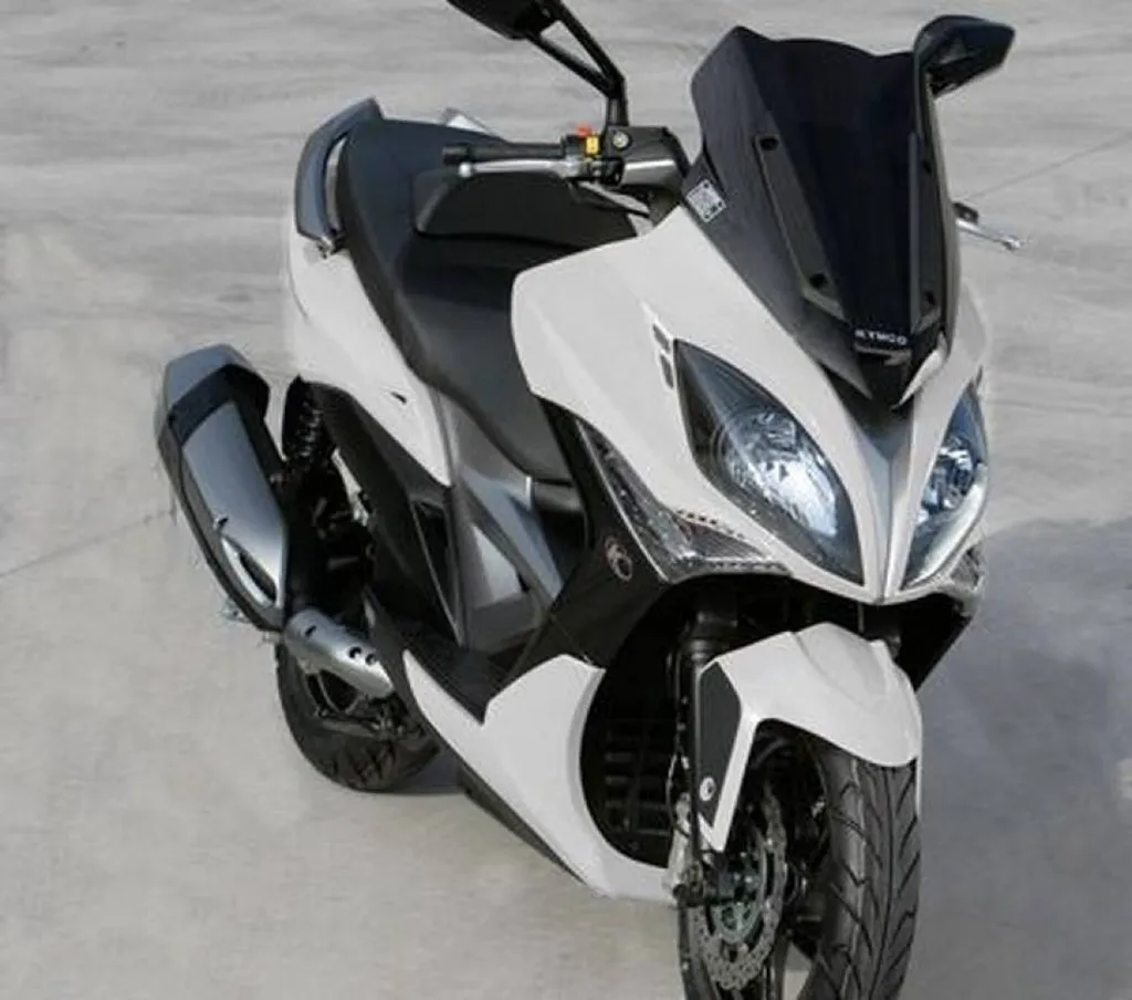 Scooter neuf KYMCO XCITING 400i six fours les plages