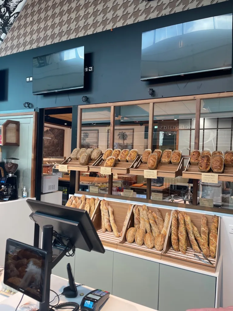 Boulangerie opéra à Arcachon