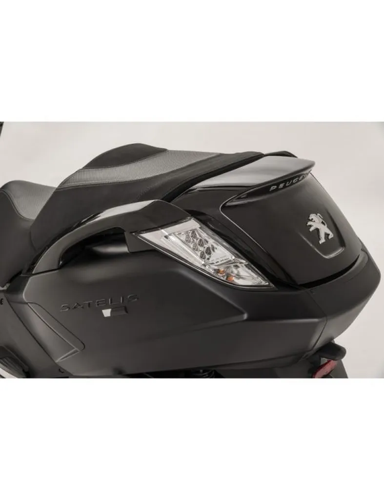 PEUGEOT SATELIS BLACK EDITION 125cc ST CYR SUR MER