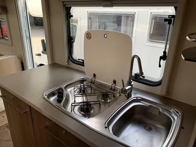 Camping car familial ROLLER TEAM KRONOS 277