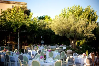 wedding planner lubéron