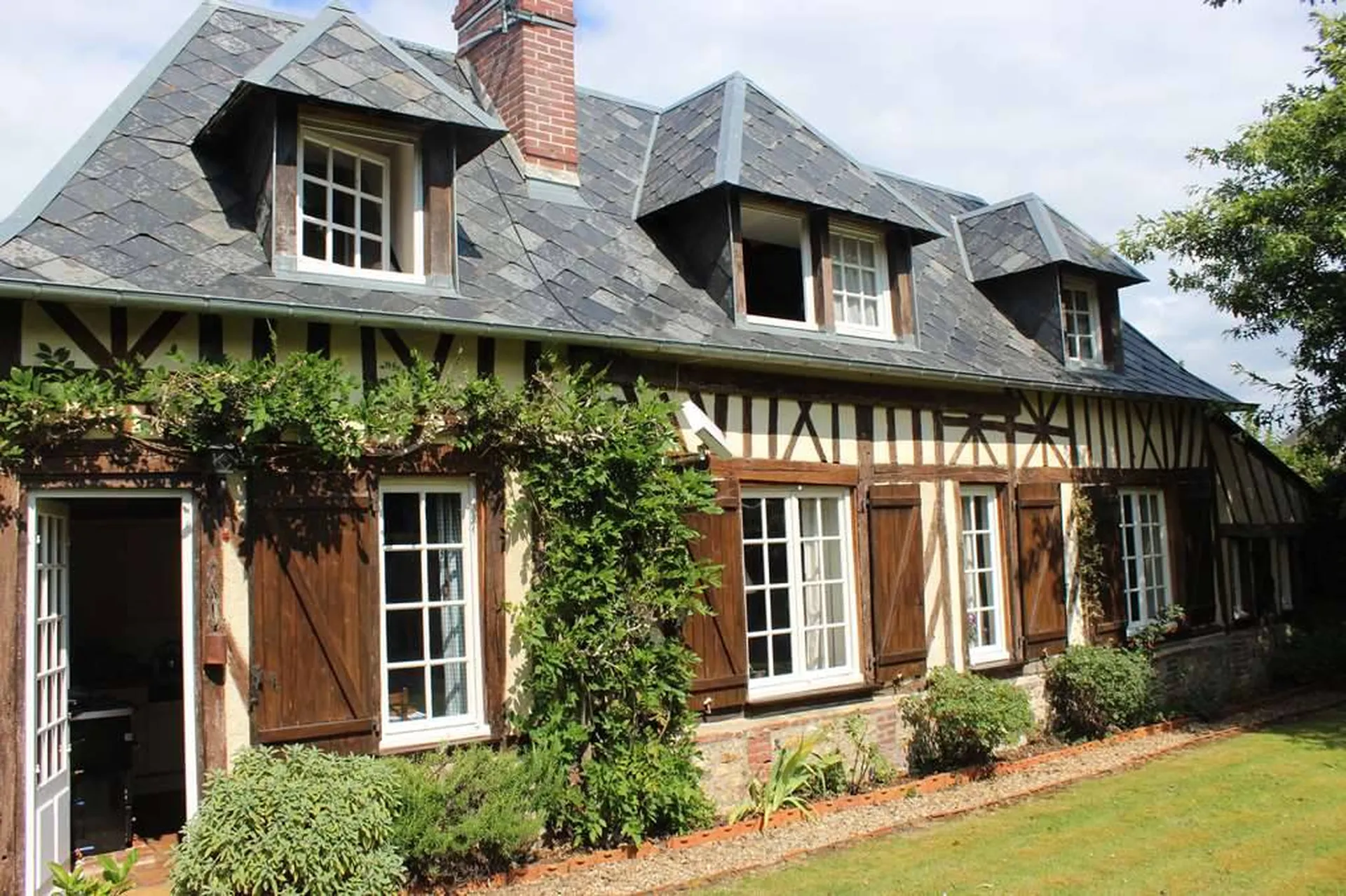 A VENDRE NORMANDE SECTEUR PONT-AUDEMER