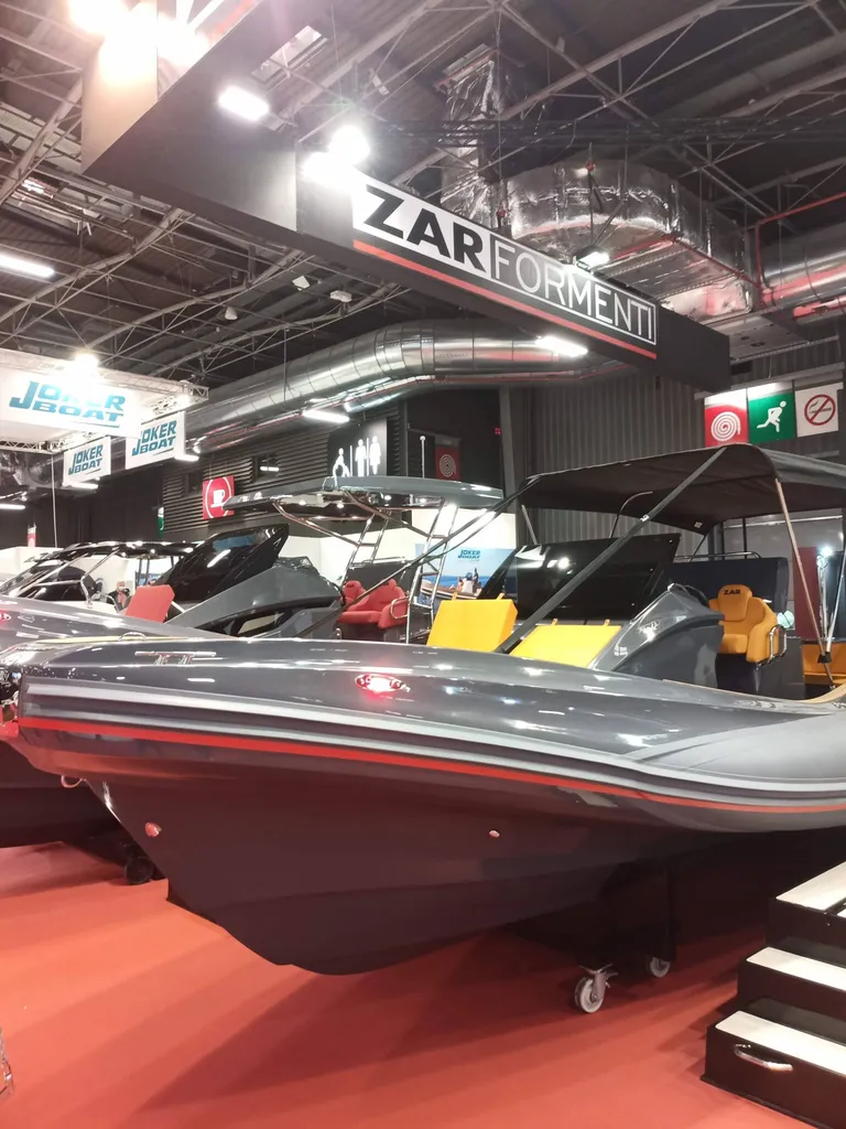 ZAR 85 SL neuf  sur le Cap Ferret et le Bassin d'Arcachon