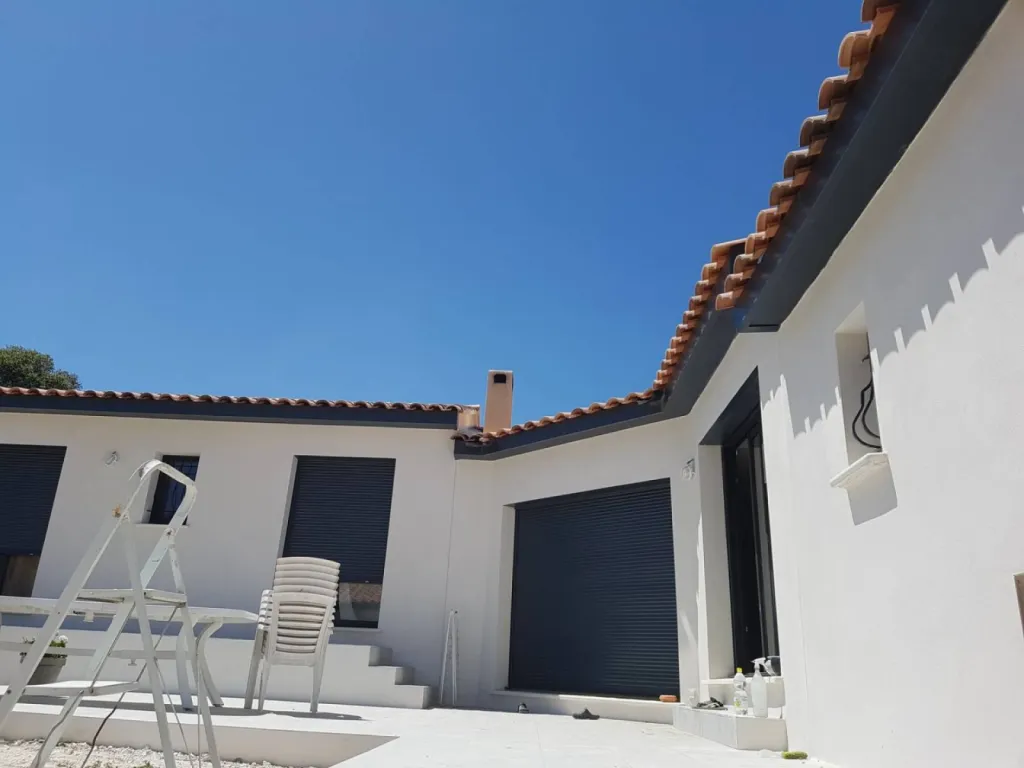 Principes et techniques d'installation de couvertines Principes et techniques d'installation de couvertines