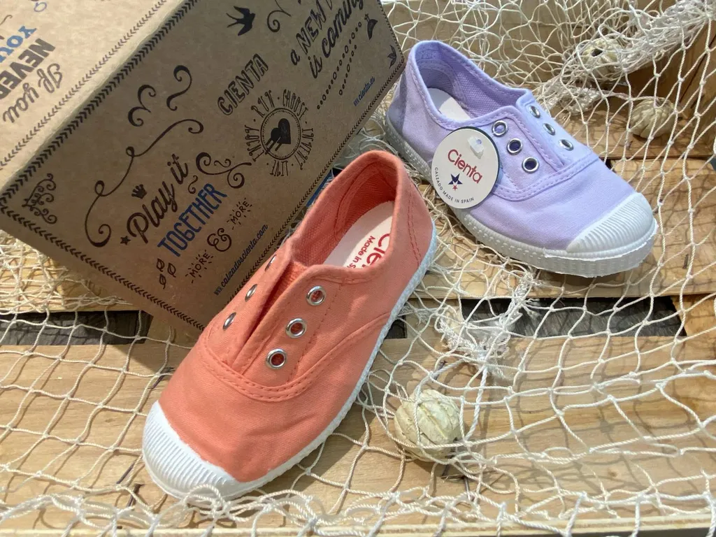 tennis toile style bensimon pour enfants près de Bordeaux