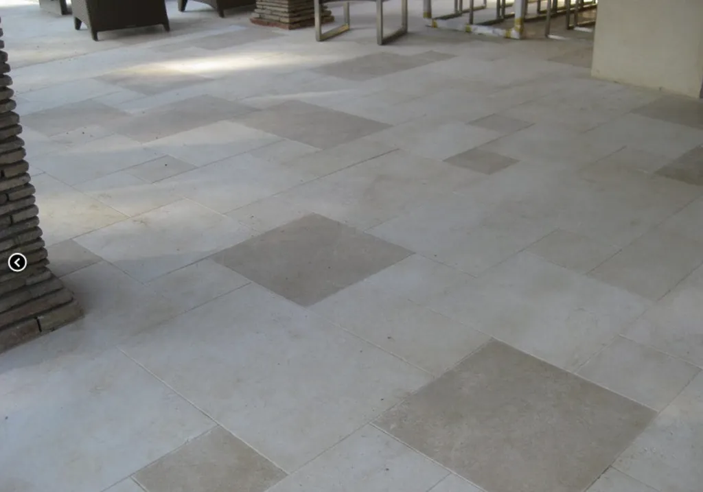 Créma Nova - pierre marbrière de qualité pour dallage et parement intérieur et extérieur