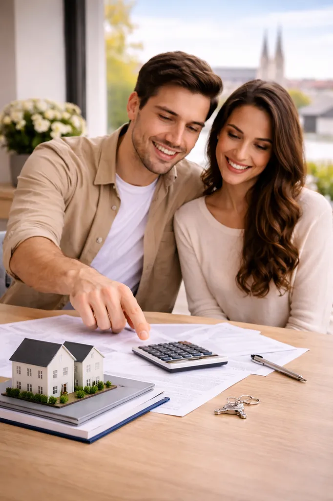 Simulateur Crédit Immobilier Bordeaux : La Calculette Gratuite en 2 Clics