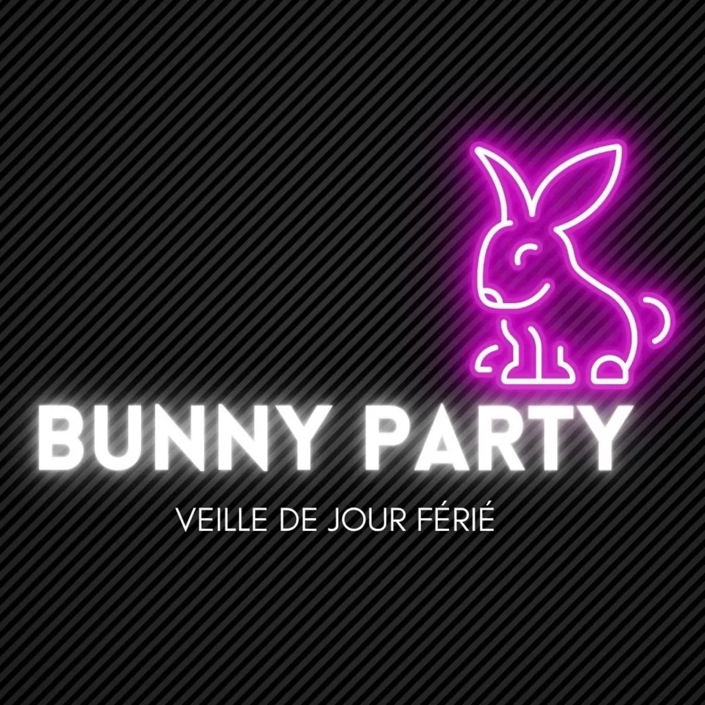 Bunny Party - 31 mars
