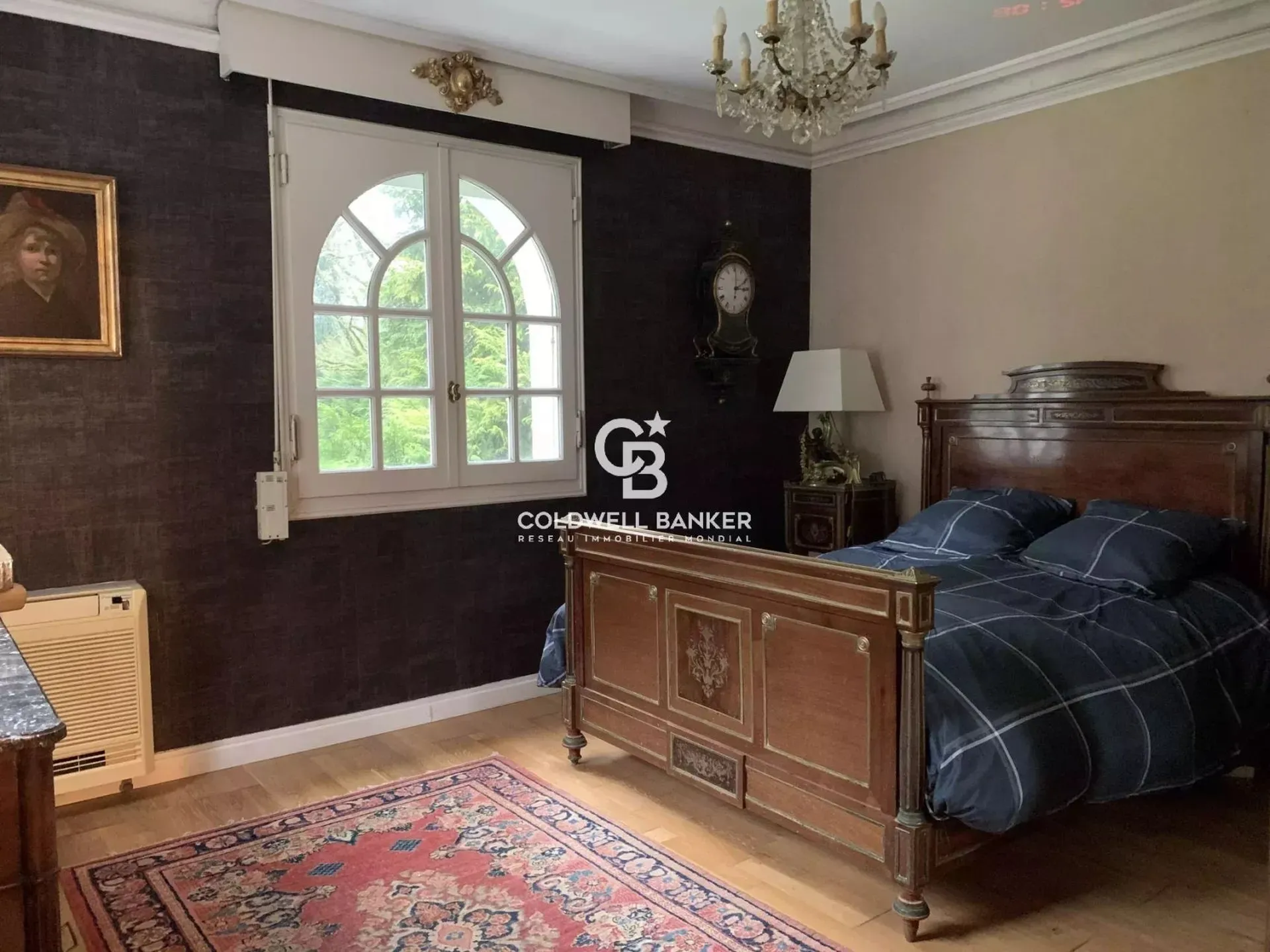 acheter une maison en sarthe avec plus de 5 chambres et un grand garage