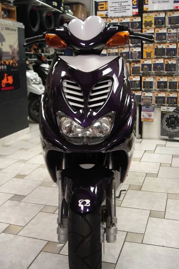 scooter neuf mbk nitro promo la seyne sur mer