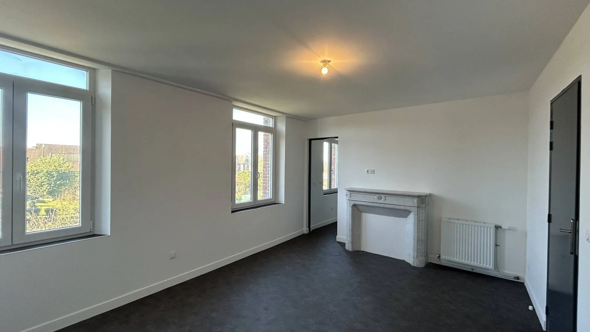 Château du 19ème, baie de Somme, entièrement rénové et aménagé en Résidence de vacances, maison de retraite, 80