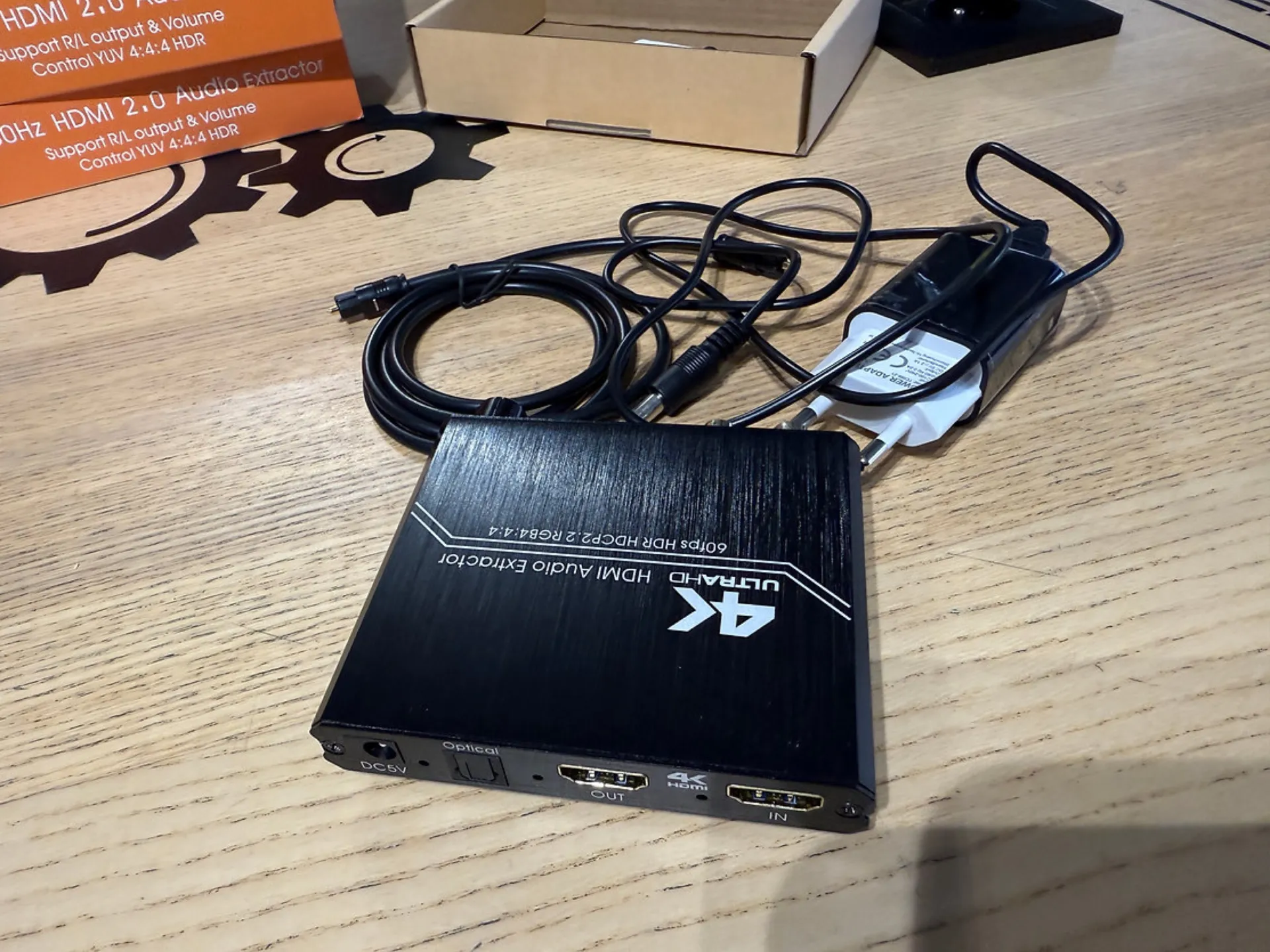 location extracteur audio hdmi à Bandol dans le var