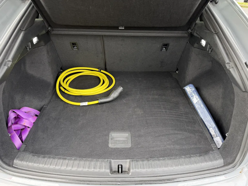 Audi Q4 Sportback e-tron d'occasion S line à vendre chez votre concessionnaire Caudebec Automobiles proche du Havre