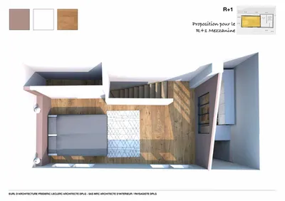 Architecte DPLG et Architecte d’intérieur pour rénovation et permis sur Marseille 13010