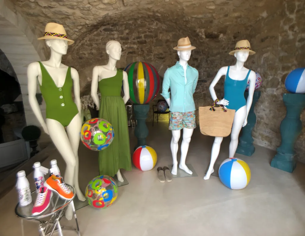 Eres, Tod's, les Garçons Faciles, Charlotte Posner