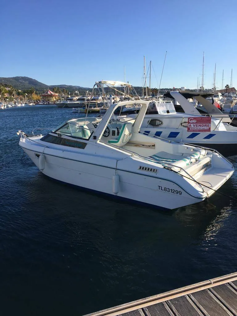 Leader 650 Performance Jeanneau d'occasion dans le Var